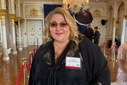 Foto: Facebook/ Diana Iovanovici Șoșoacă- Oficial