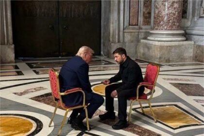 Foto: Facebook/ Володимир Зеленський