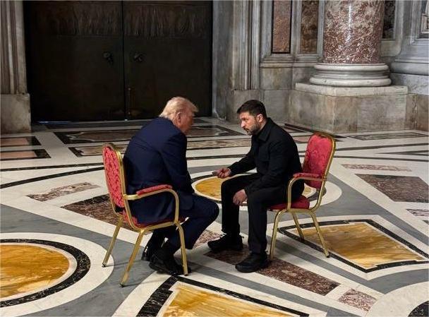 Foto: Facebook/ Володимир Зеленський