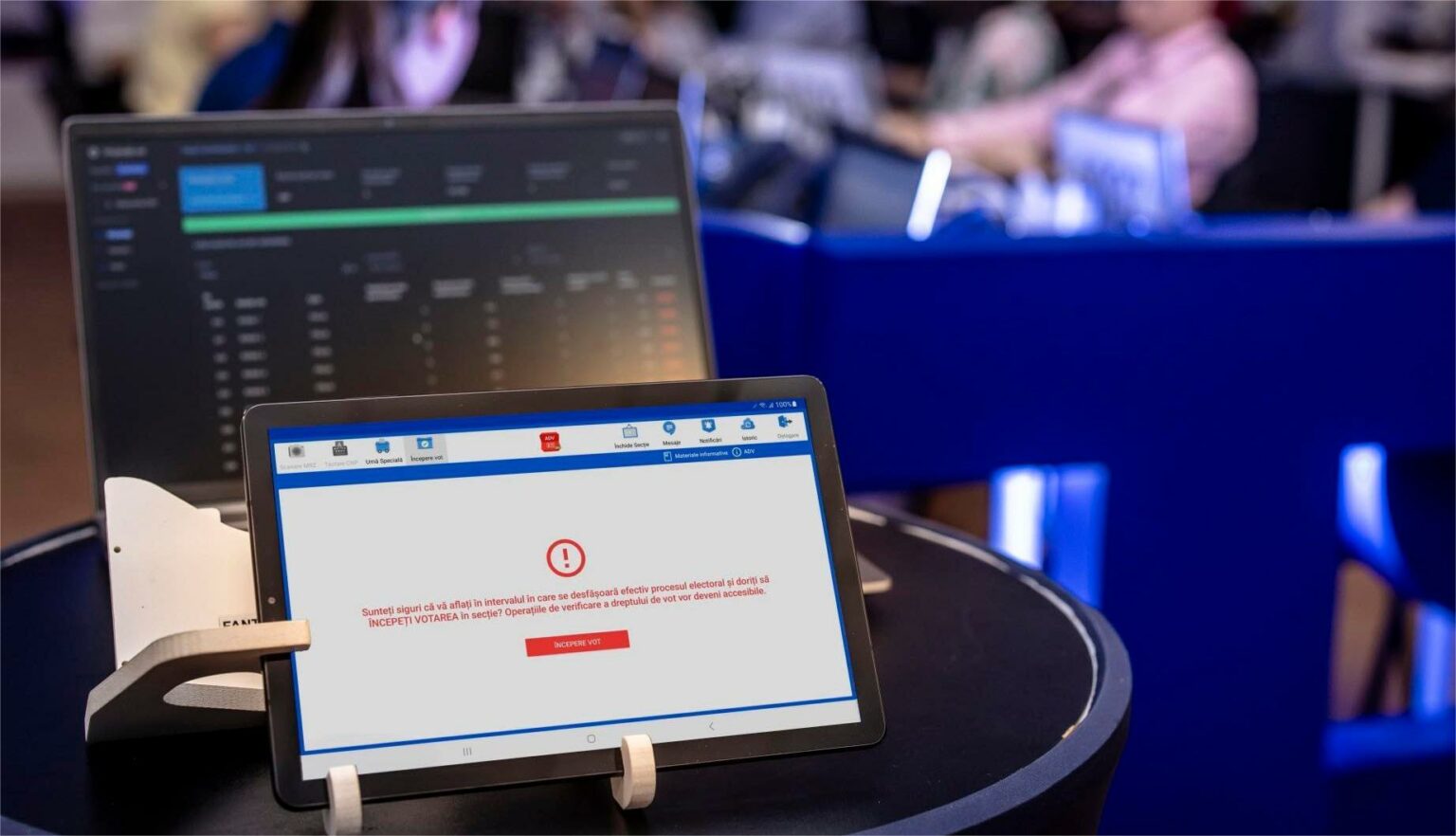 Foto: Facebook/STS - Serviciul de Telecomunicaţii Speciale - Jurnalul Olteniei – Știri din Craiova și Oltenia Foto: Facebook/STS - Serviciul de Telecomunicaţii Speciale