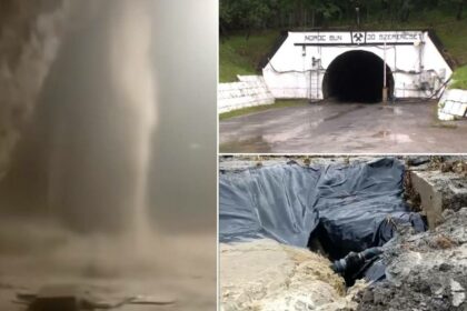 Foto: Facebook/ Meteoplus