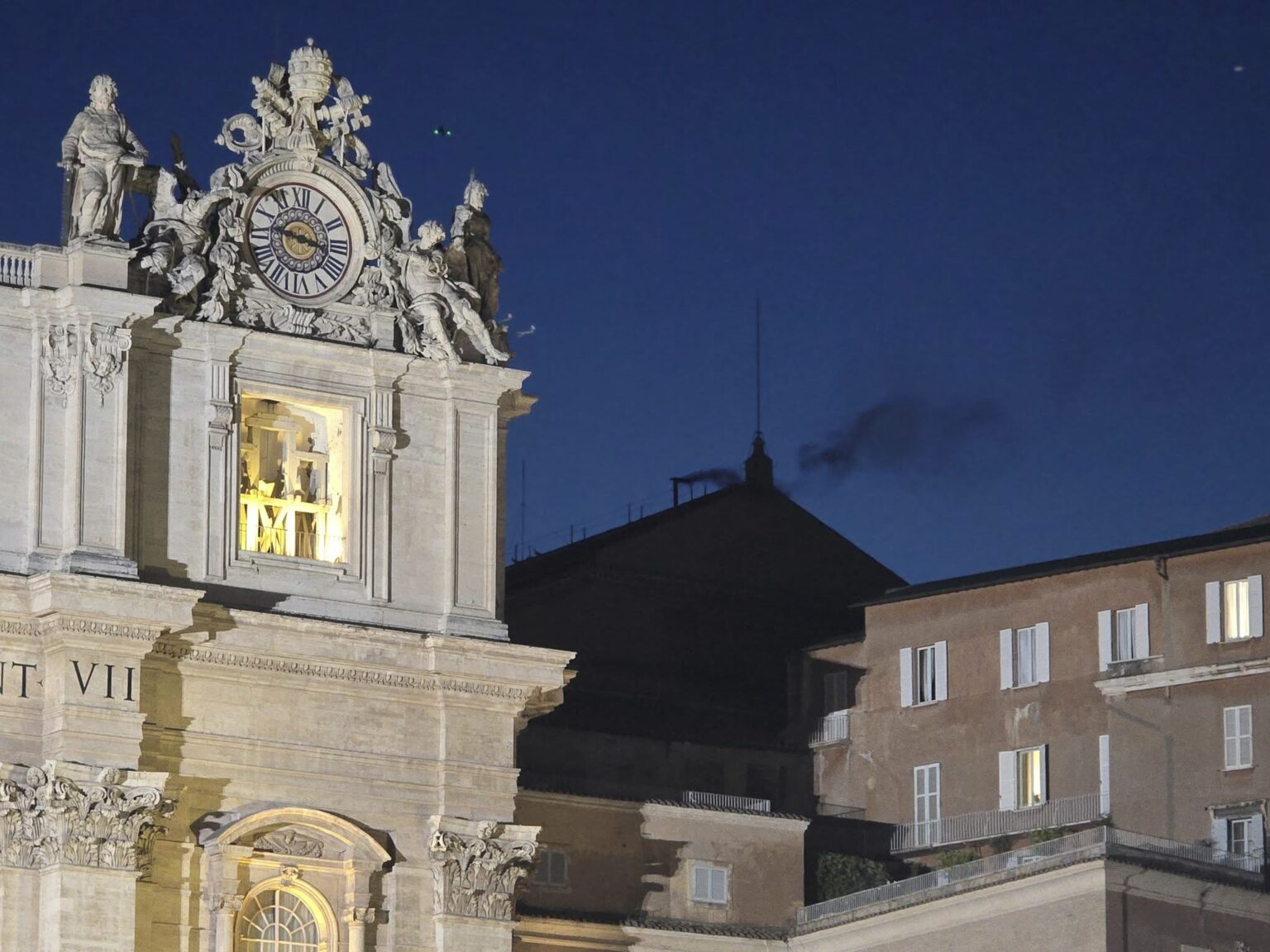 Foto: Facebook/ Papa & Vaticano