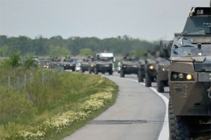 Foto: Facebook/Headquarters Multinational Brigade South East: HQ MN BDE SE