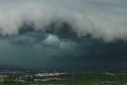 Foto: Facebook/Meteoplus