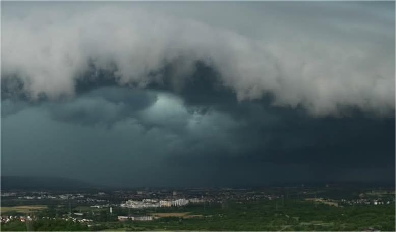 Foto: Facebook/Meteoplus