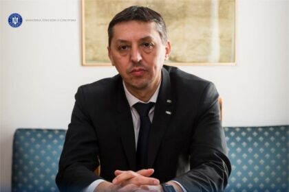 Foto: Facebook/ Ministerul Educației