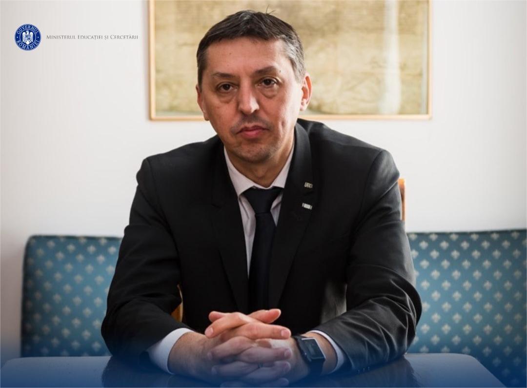 Foto: Facebook/ Ministerul Educației