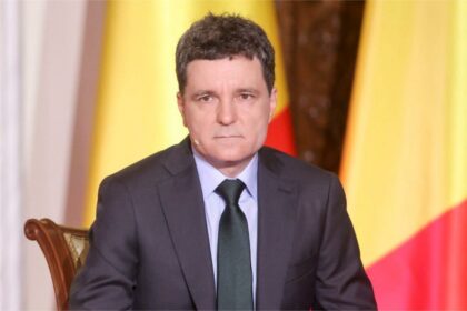 Foto: Facebook/ Nicușor Dan