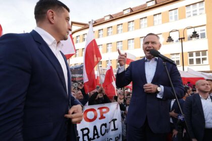 Foto: Facebook/ Karol Nawrocki