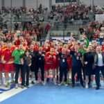 Foto: Facebook/ FRH - Federația Română de Handbal