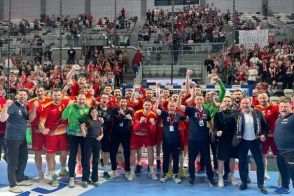 Foto: Facebook/ FRH - Federația Română de Handbal