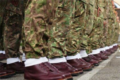 Foto: Facebook/ Ministerul Apararii Nationale