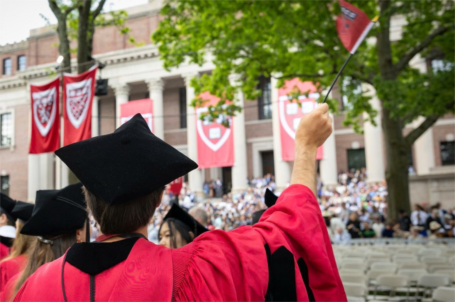 Foto: Facebook/Harvard University