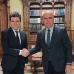 Foto: Facebook/ Nicușor Dan