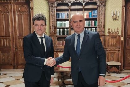 Foto: Facebook/ Nicușor Dan