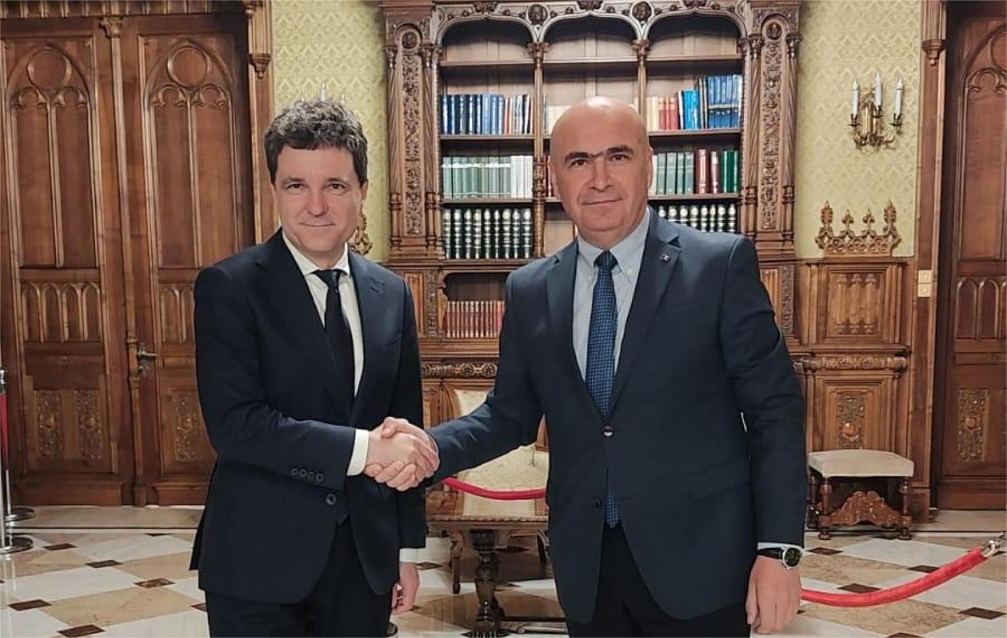 Foto: Facebook/ Nicușor Dan