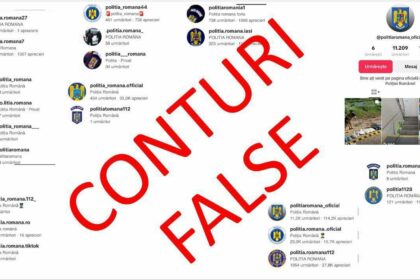 Foto: Facebook/ Ministerul Afacerilor Interne