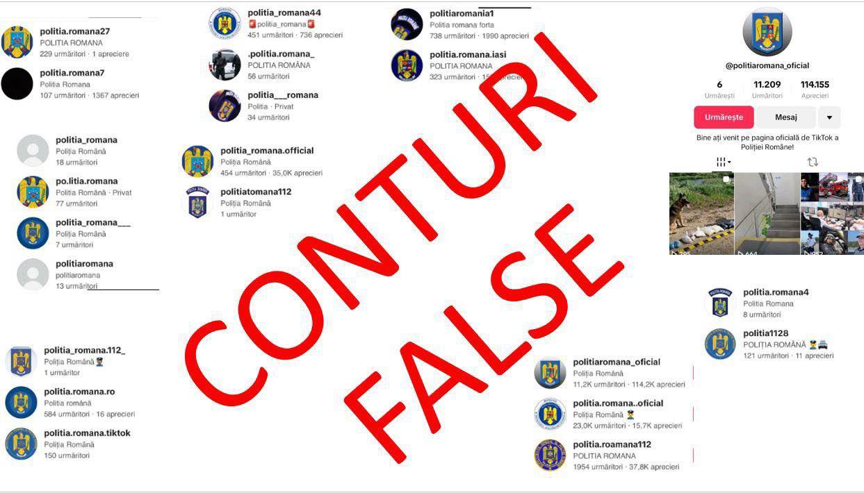 Foto: Facebook/ Ministerul Afacerilor Interne