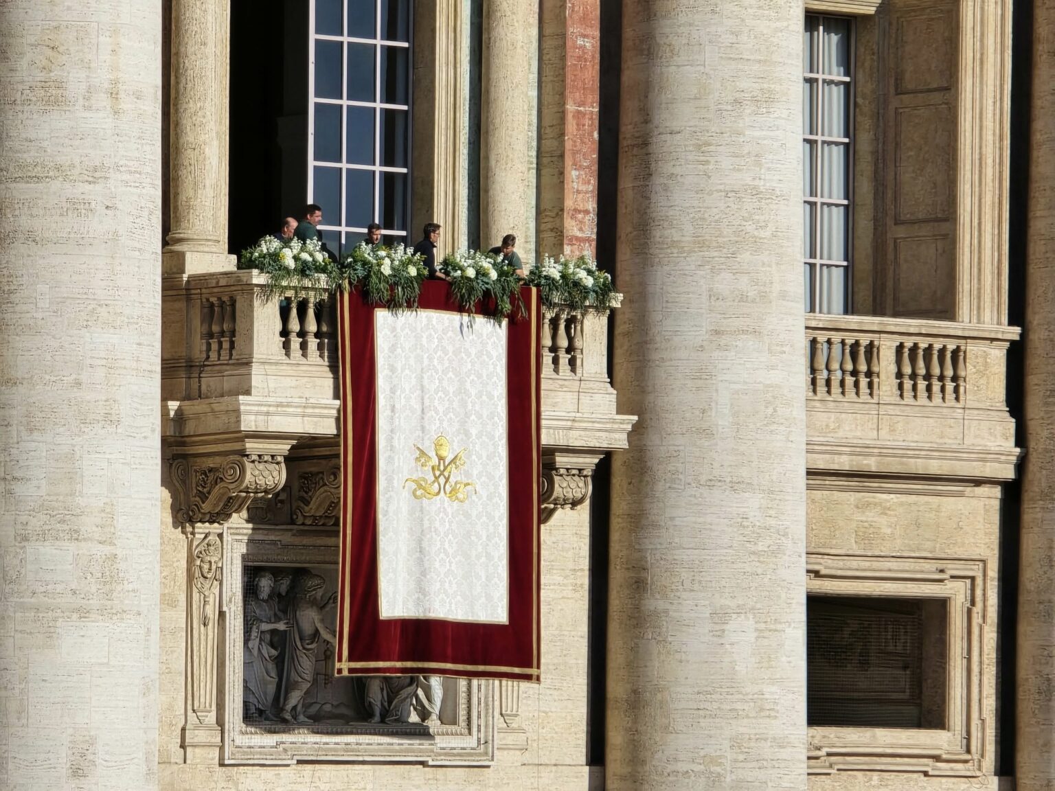 Foto: Facebook/Papa & Vaticano