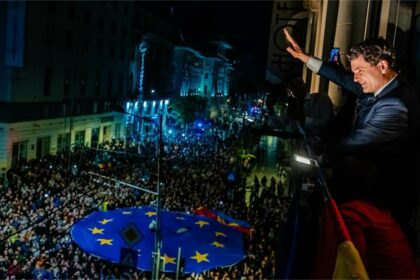 Foto: Facebook/Nicușor Dan