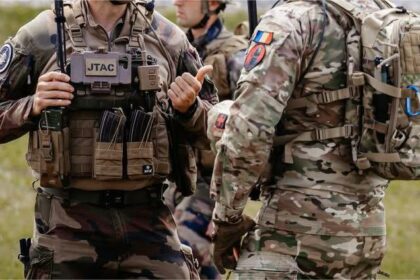 Foto: Facebook/ Ministerul Apararii Nationale, Romania