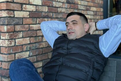 Foto: Facebook/George Simion