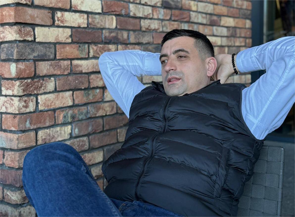 Foto: Facebook/George Simion