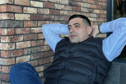 Foto: Facebook/ George Simion