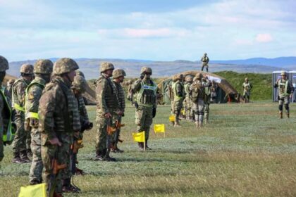 Foto: Facebook/ Ministerul Apararii Nationale, Romania