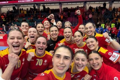 Foto: Facebook/ Handbal Feminin