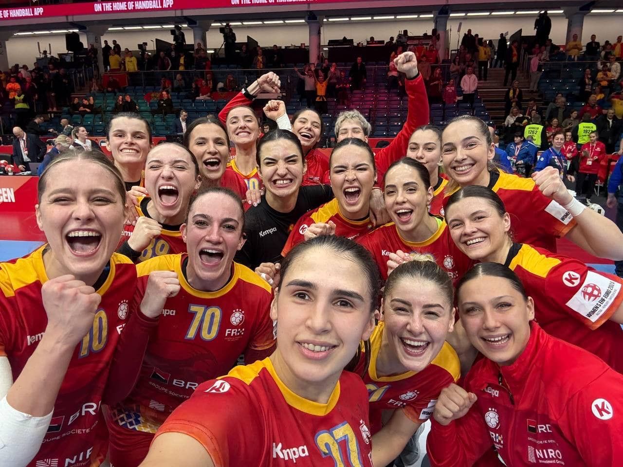 Foto: Facebook/ Handbal Feminin
