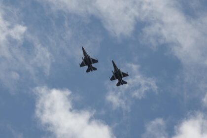 Foto: Facebook/Forţele Aeriene Române