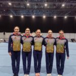 Foto: Facebook/ Federația Română de Gimnastică