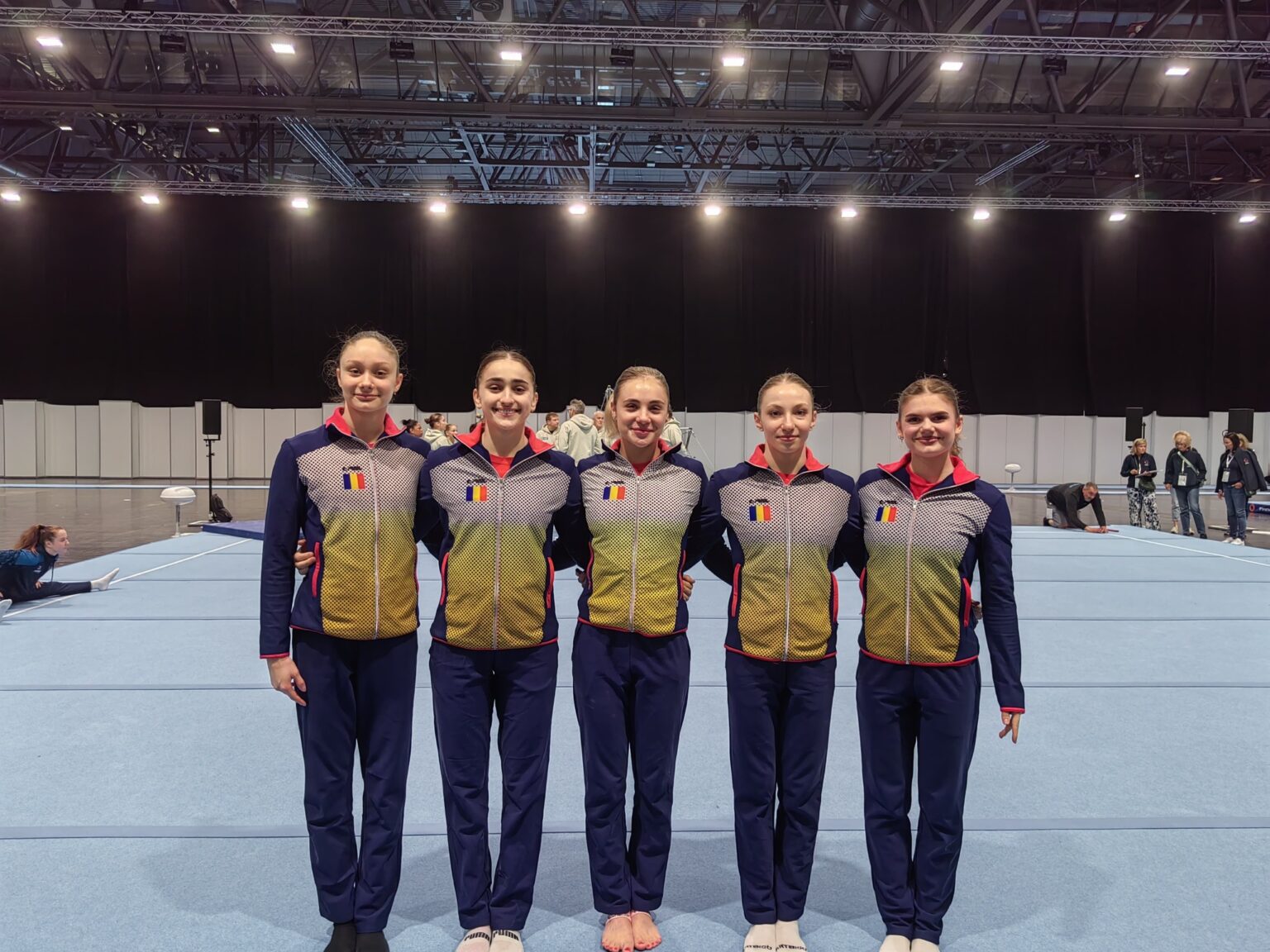 Foto: Facebook/ Federația Română de Gimnastică - Jurnalul Olteniei – Știri din Craiova și Oltenia Foto: Facebook/ Federația Română de Gimnastică