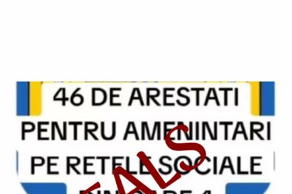 Foto: Facebook/Poliția Română