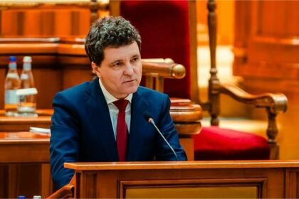 Foto: Facebook/ Nicușor Dan