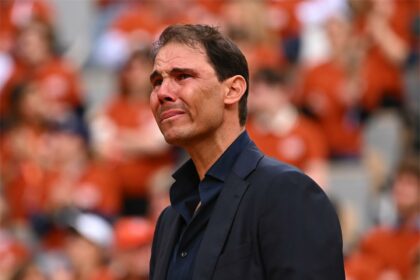 Foto: Facebook/Rafa Nadal