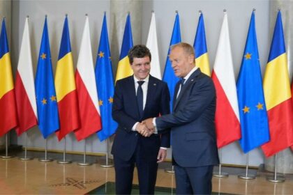 Foto: Facebook/ Nicușor Dan