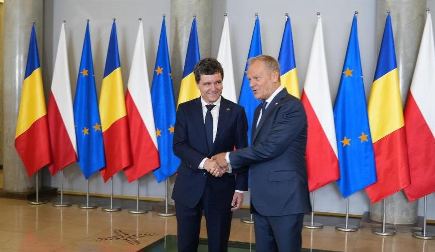 Foto: Facebook/ Nicușor Dan