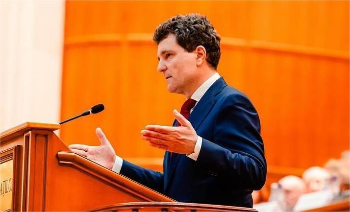 Foto: Facebook/Nicușor Dan