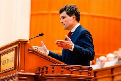 Foto: Facebook/Nicușor Dan