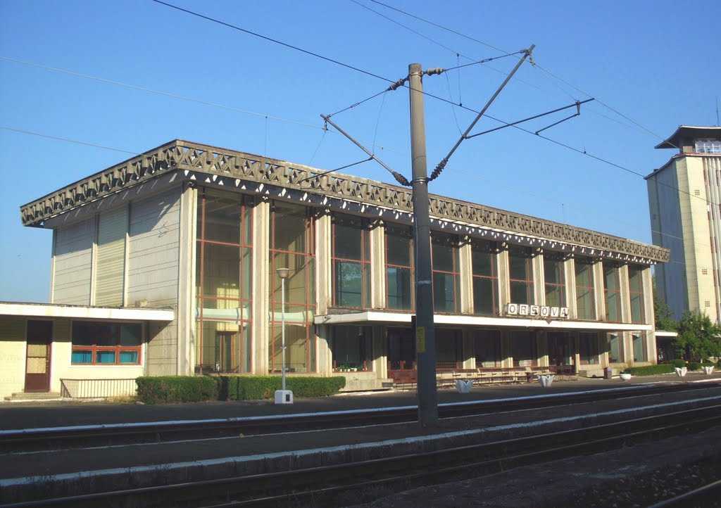 Gara-orsova - Jurnalul Olteniei – Știri din Craiova și Oltenia