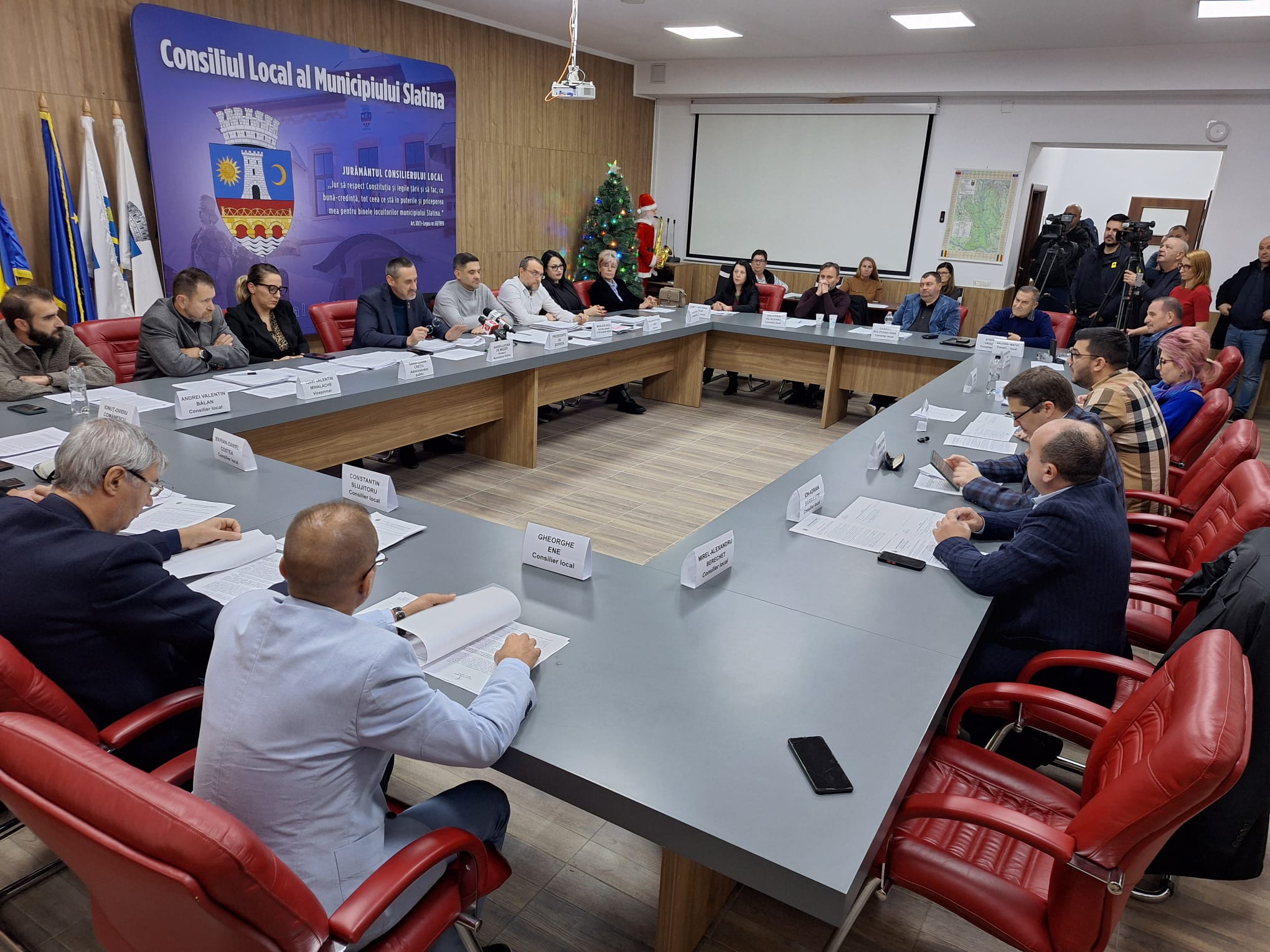 Consiliul Local Slatina