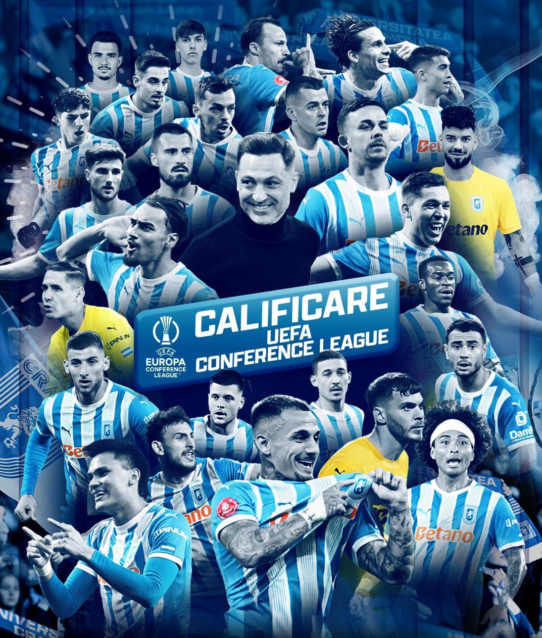 csu craiova uefa conference league - Jurnalul Olteniei – Știri din Craiova și Oltenia