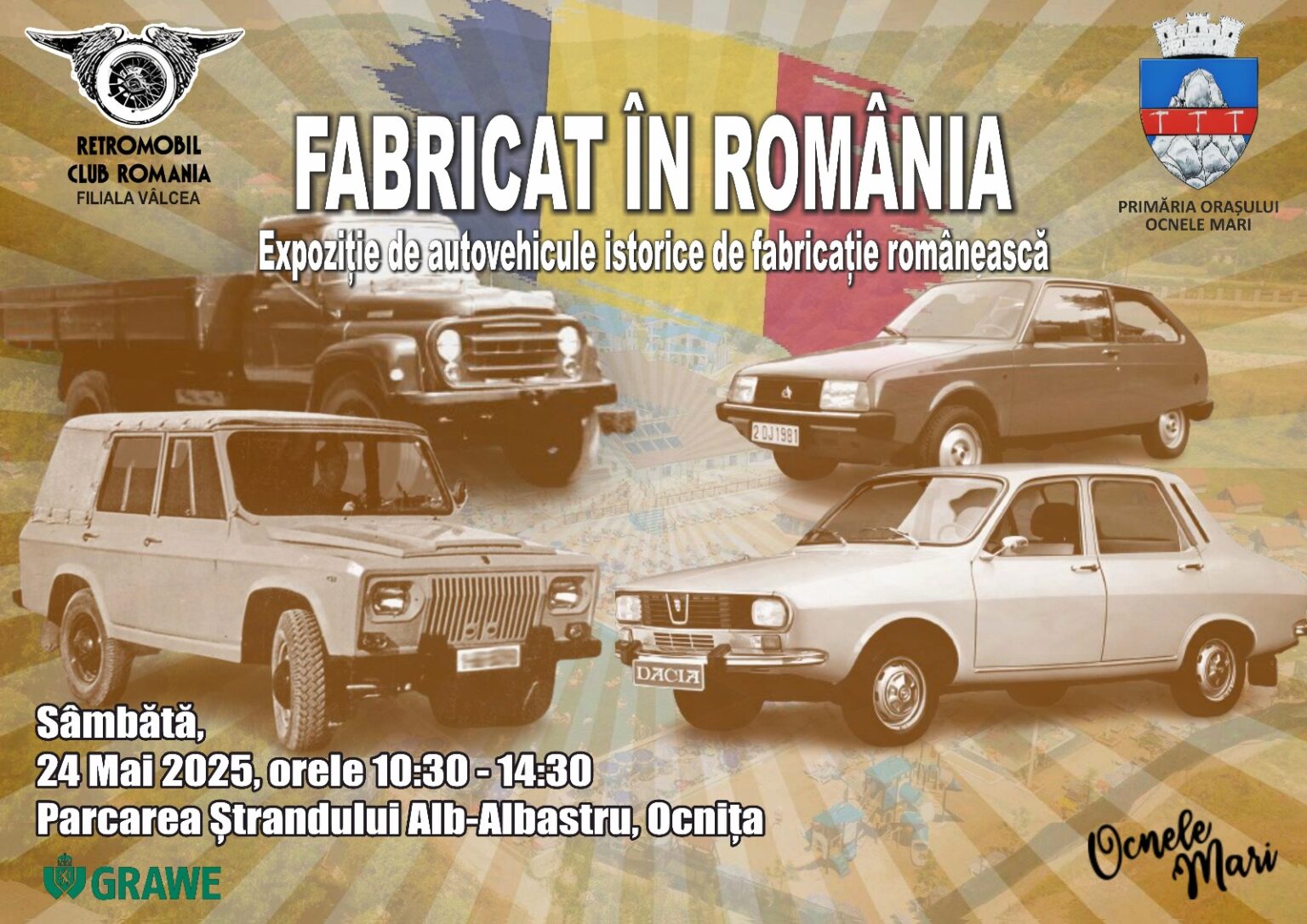 expo auto ocne - Jurnalul Olteniei – Știri din Craiova și Oltenia