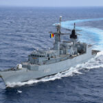 Foto: Forţelor Navale Române