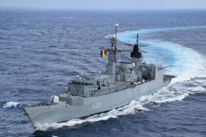 Foto: Forţelor Navale Române