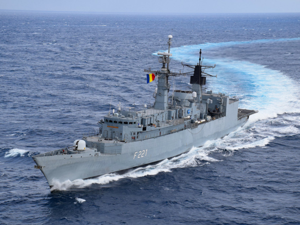 Foto: Forţelor Navale Române