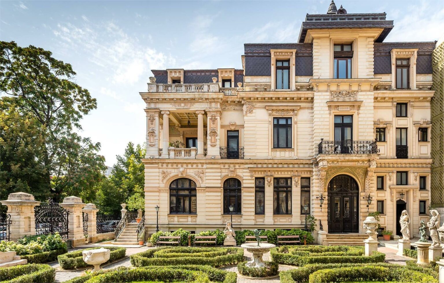 Foto:Facebook/Palais Ghica Victoria - Jurnalul Olteniei – Știri din Craiova și Oltenia Foto:Facebook/Palais Ghica Victoria