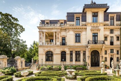 Foto:Facebook/Palais Ghica Victoria